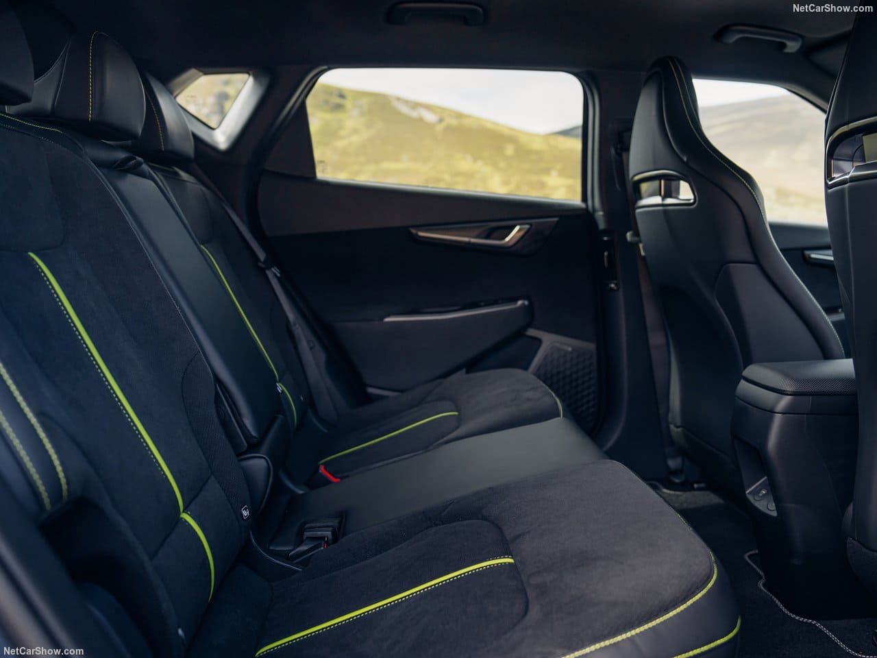 2025 - KIA EV6 GT UK VERSION, foto 70