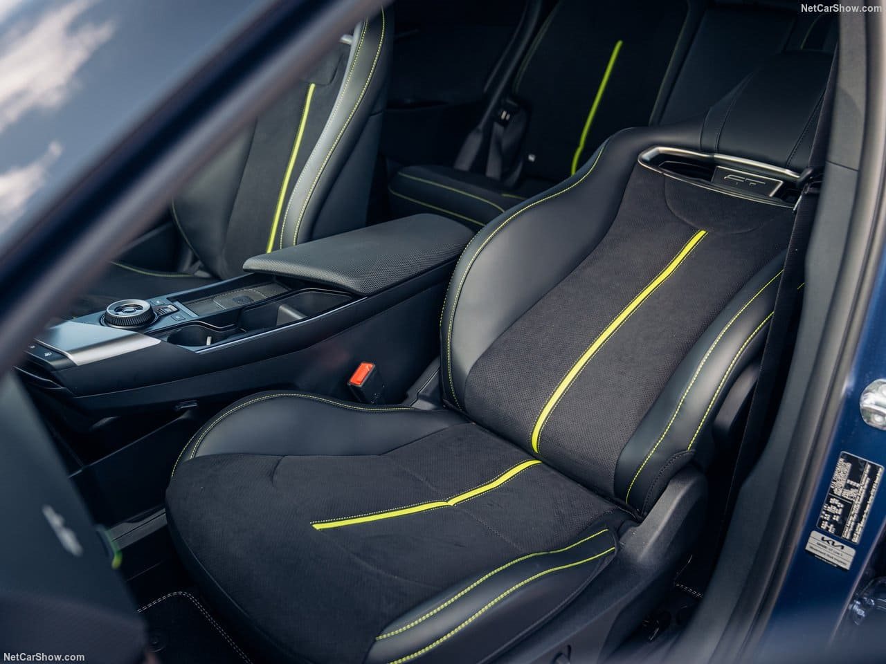 2025 - KIA EV6 GT UK VERSION, foto 76