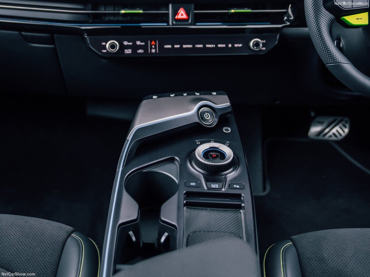 2025 - KIA EV6 GT UK VERSION, foto 77