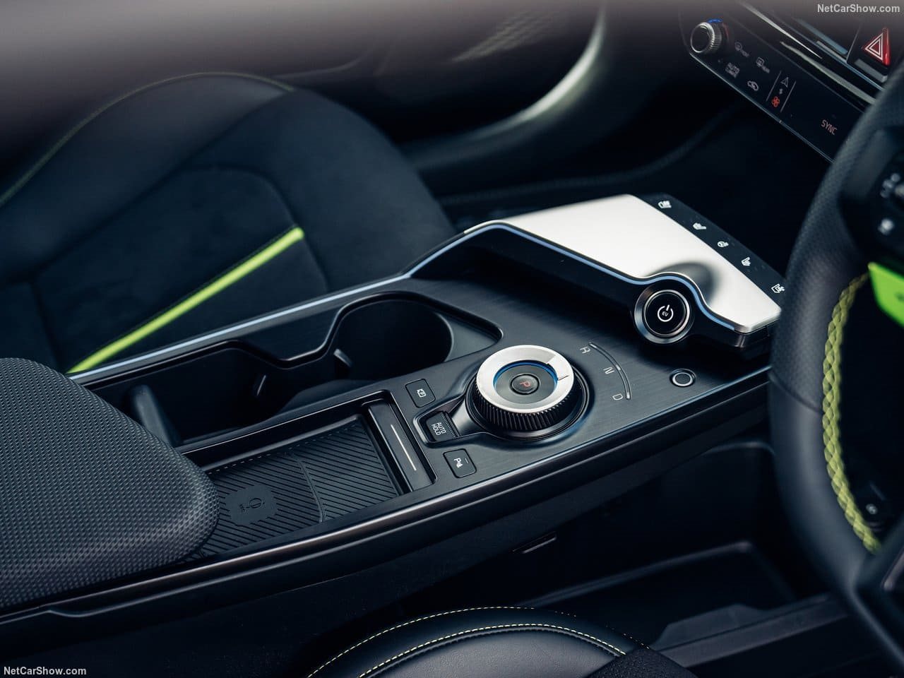 2025 - KIA EV6 GT UK VERSION, foto 78