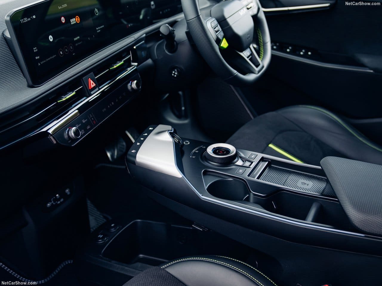 2025 - KIA EV6 GT UK VERSION, foto 82