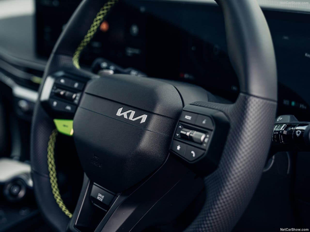 2025 - KIA EV6 GT UK VERSION, foto 87