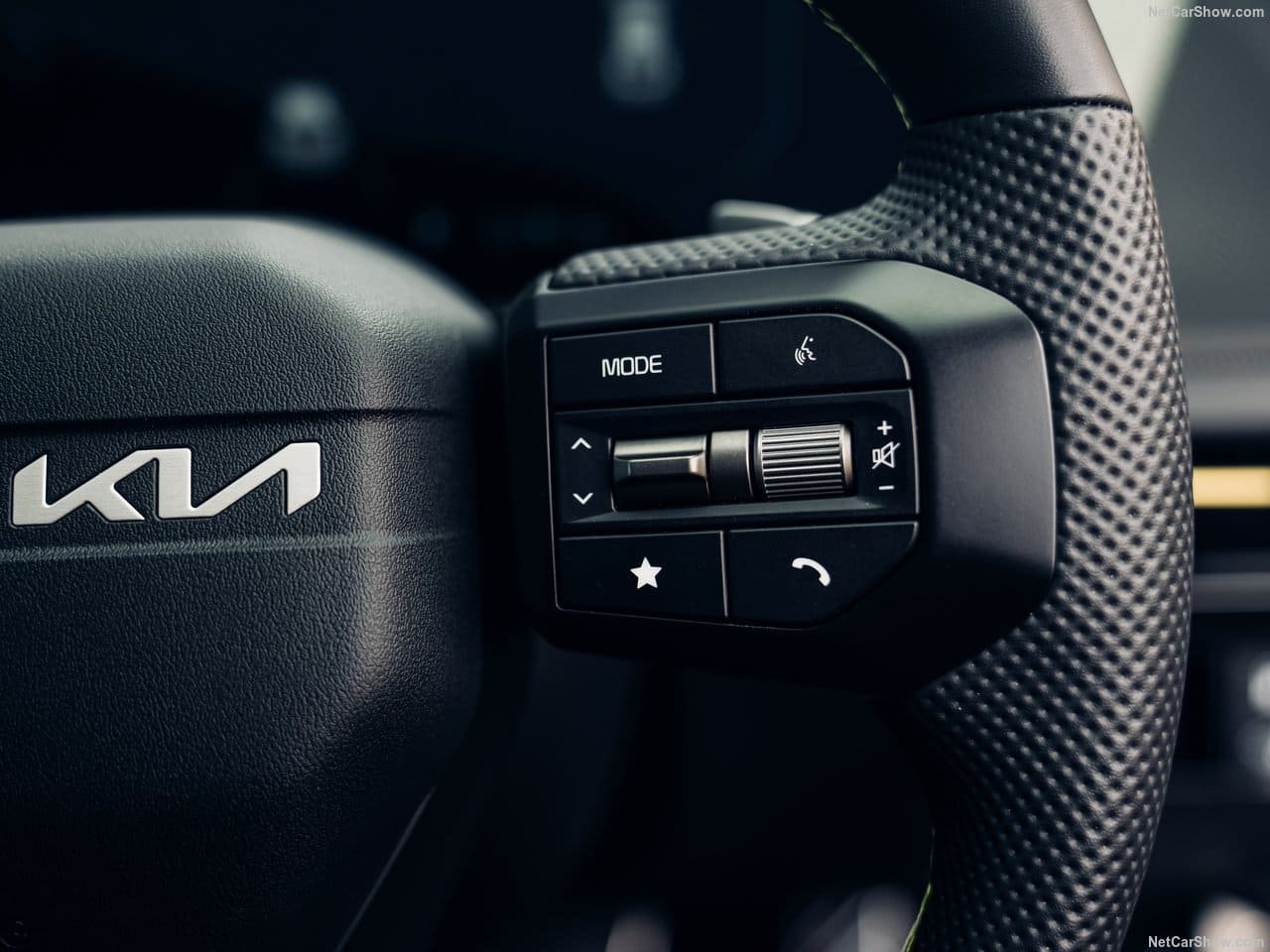 2025 - KIA EV6 GT UK VERSION, foto 91