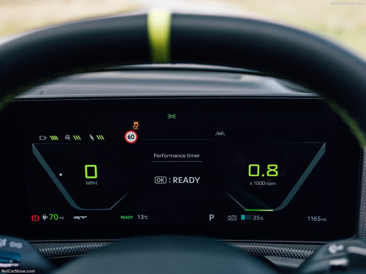 2025 - KIA EV6 GT UK VERSION, foto 127