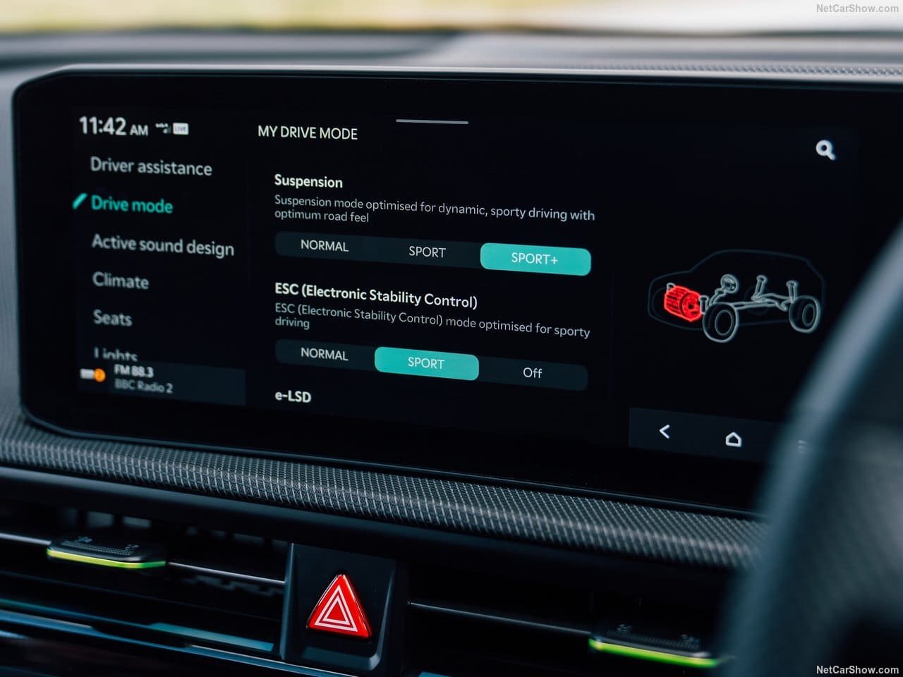 2025 - KIA EV6 GT UK VERSION, foto 140