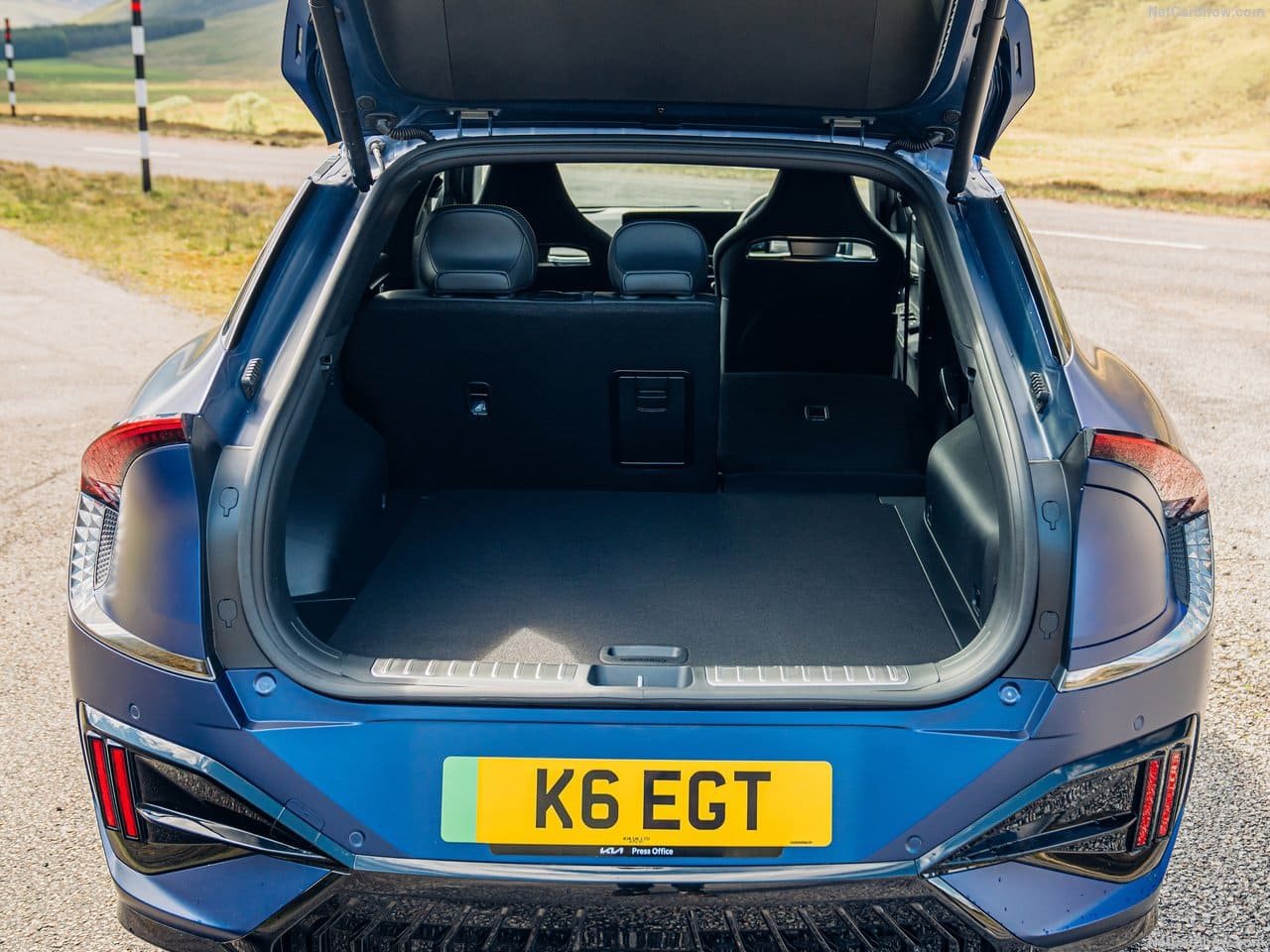 2025 - KIA EV6 GT UK VERSION, foto 146