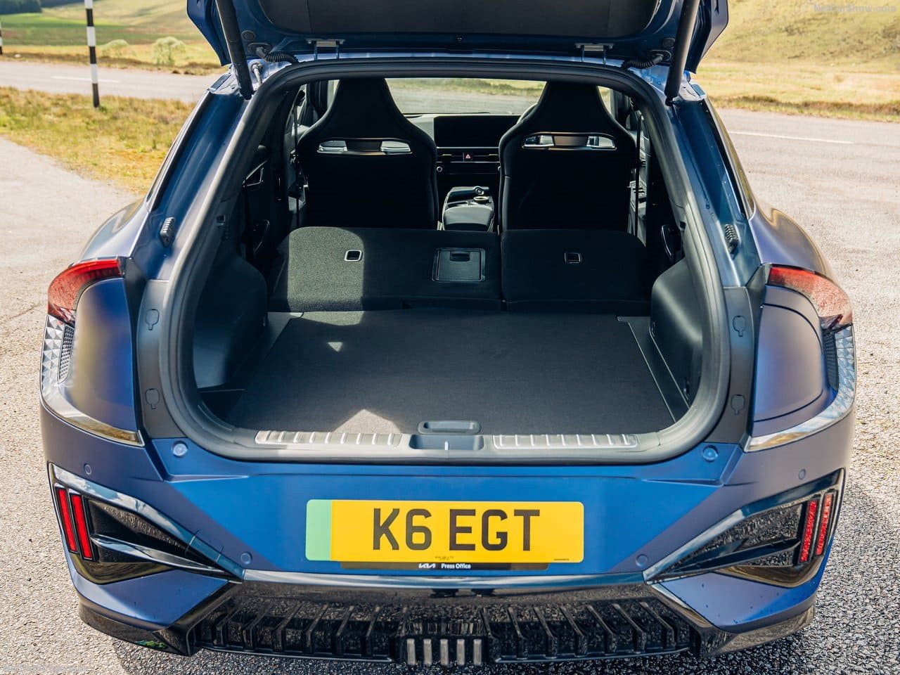 2025 - KIA EV6 GT UK VERSION, foto 147