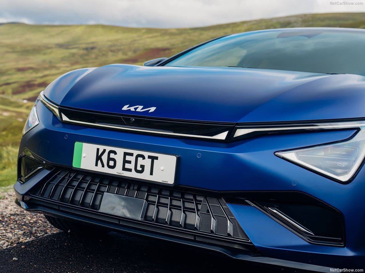 2025 - KIA EV6 GT UK VERSION, foto 150