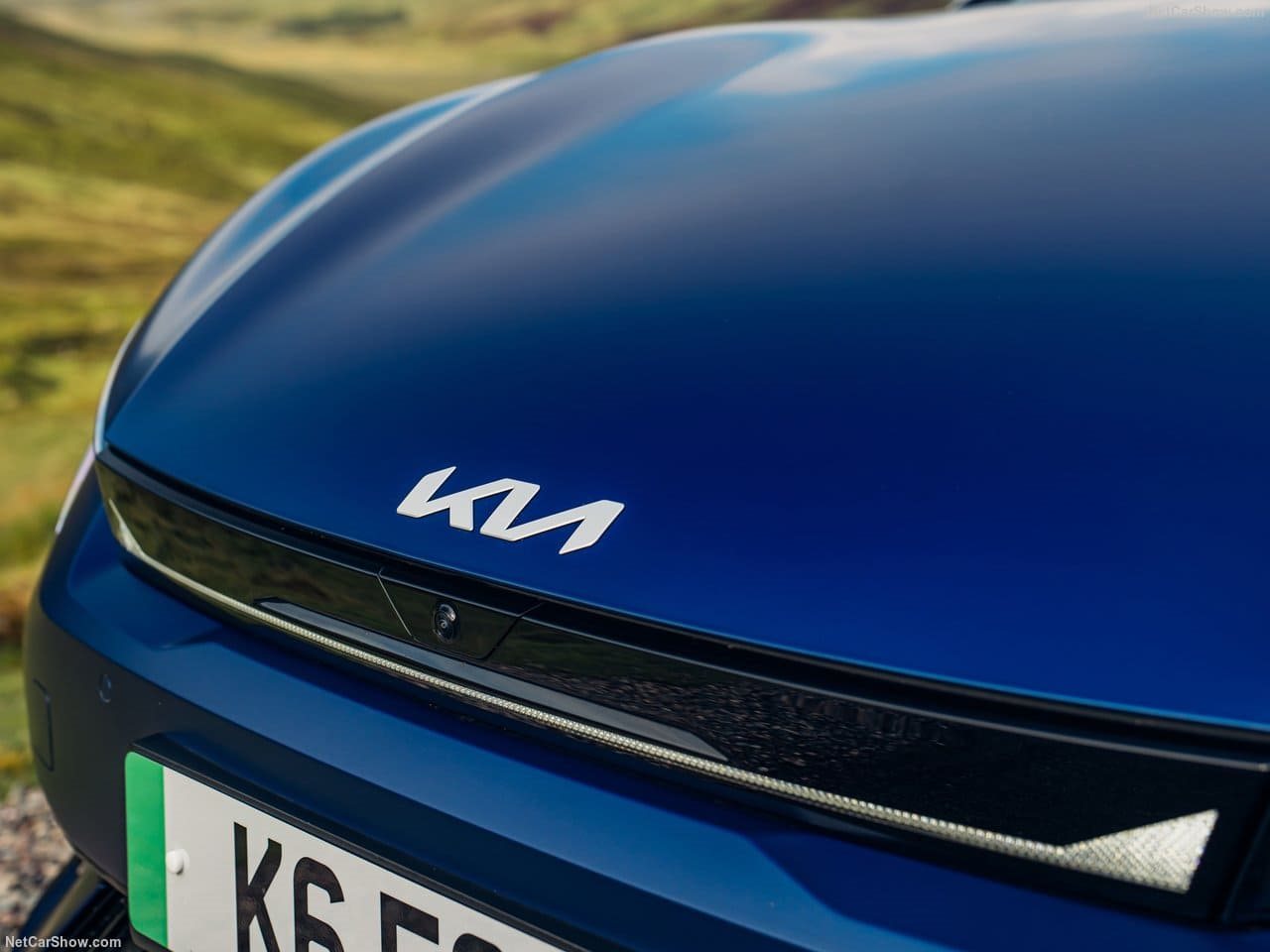 2025 - KIA EV6 GT UK VERSION, foto 151