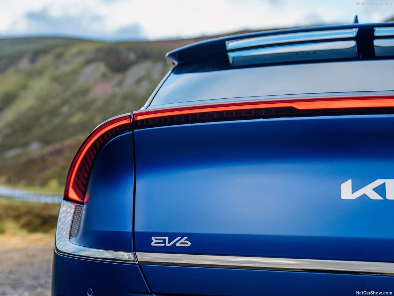 2025 - KIA EV6 GT UK VERSION, foto 154