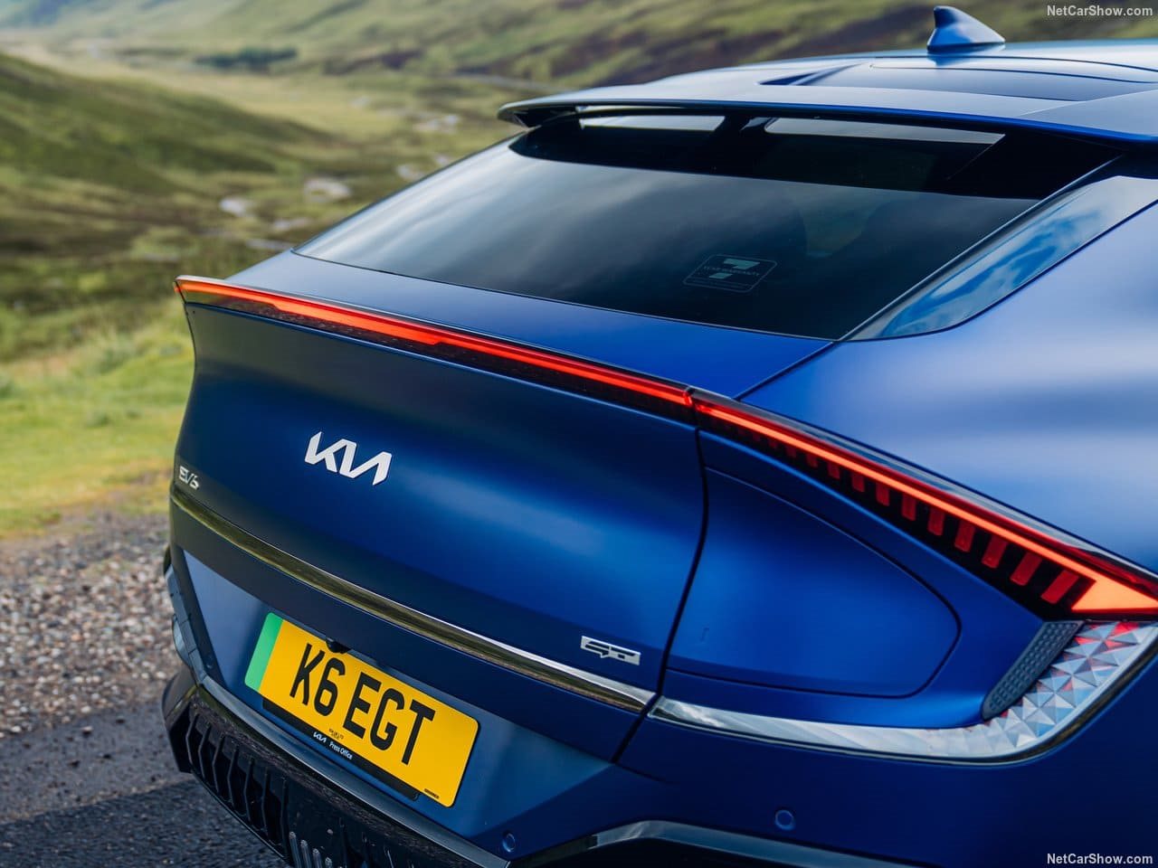 2025 - KIA EV6 GT UK VERSION, foto 157