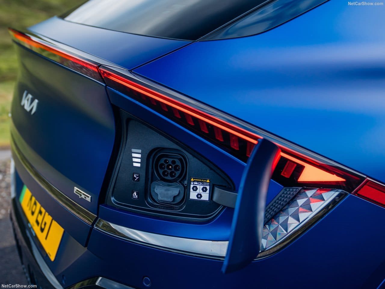 2025 - KIA EV6 GT UK VERSION, foto 159