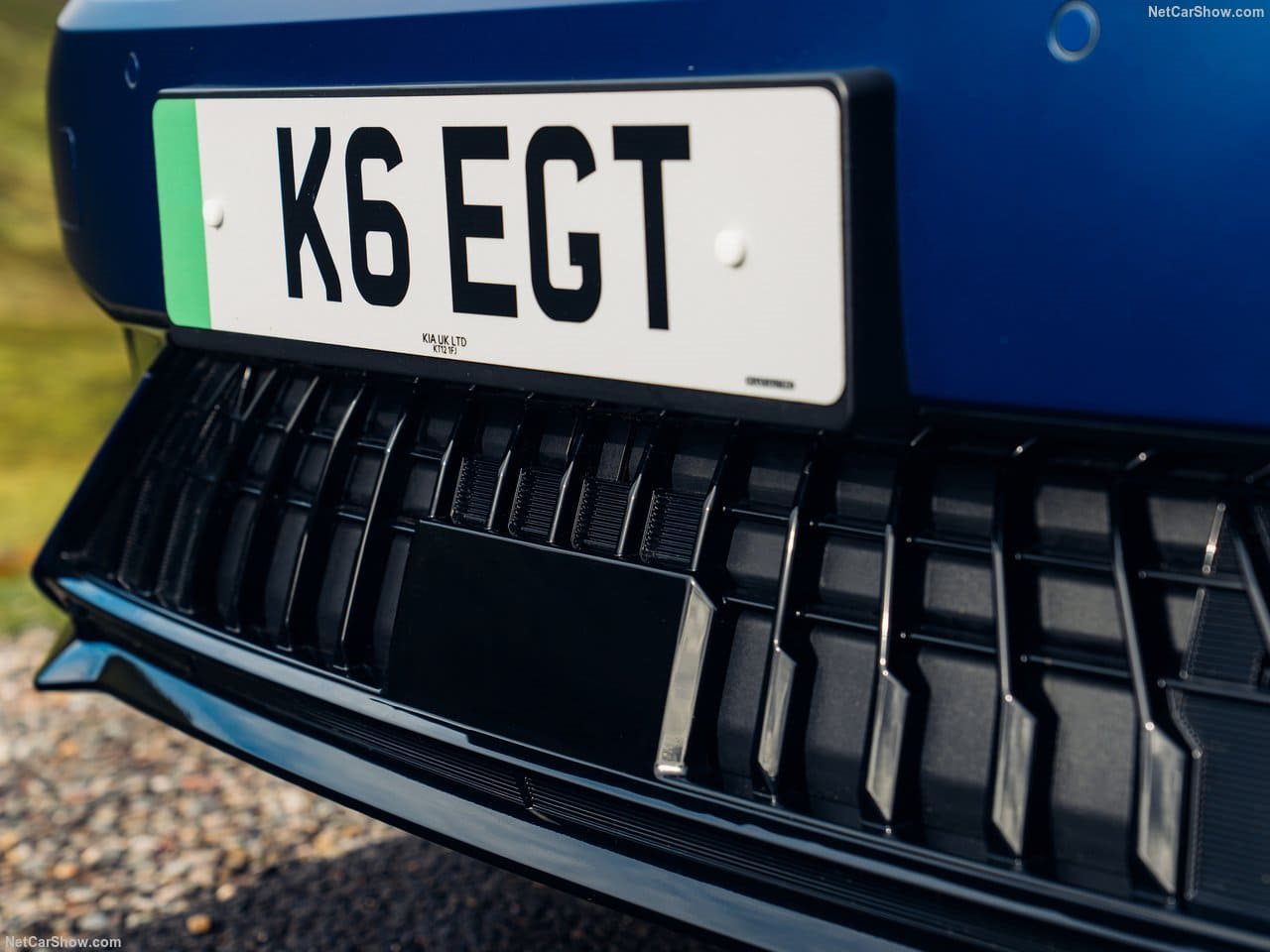 2025 - KIA EV6 GT UK VERSION, foto 170