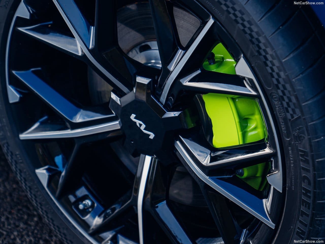 2025 - KIA EV6 GT UK VERSION, foto 174