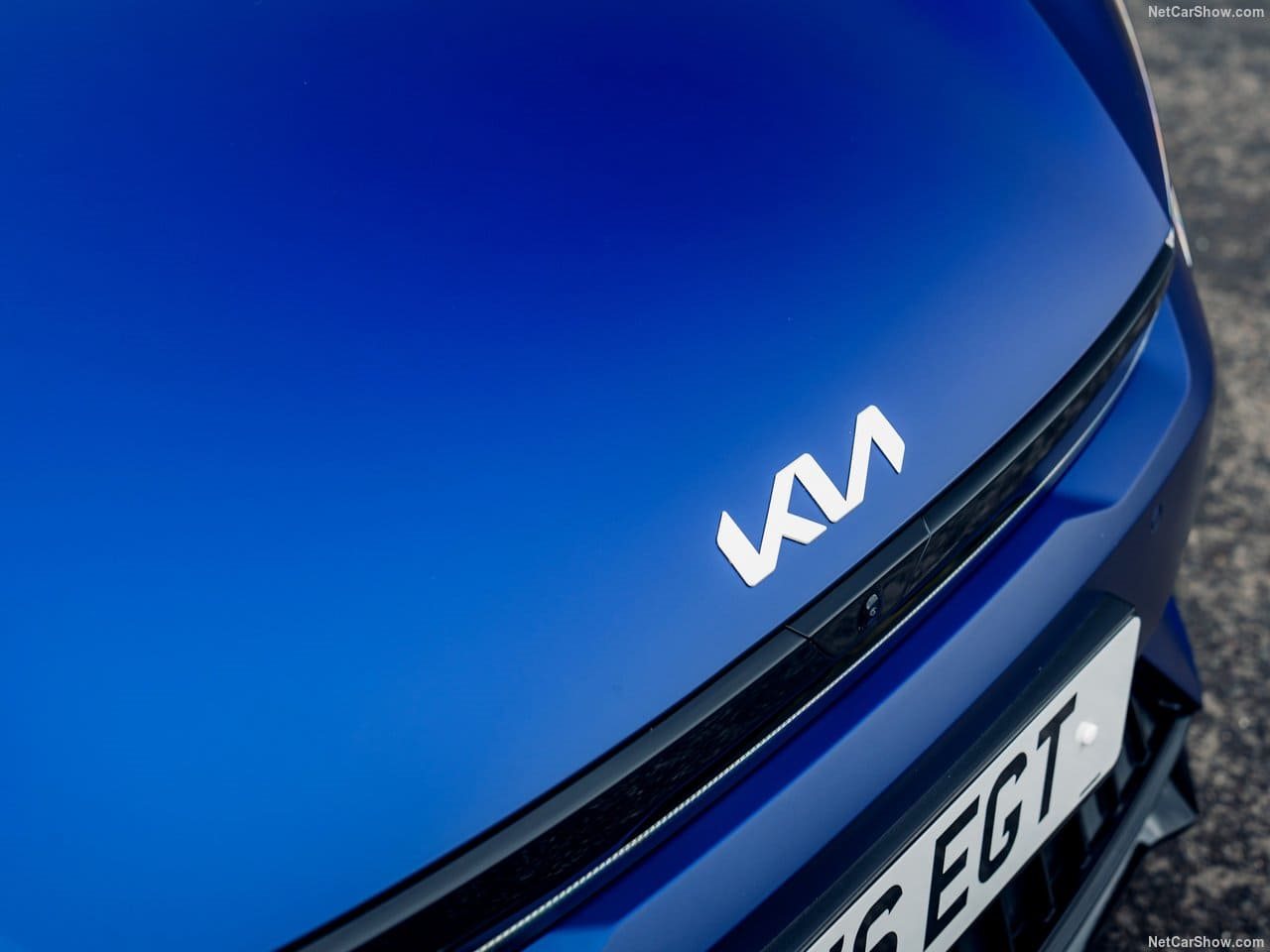 2025 - KIA EV6 GT UK VERSION, foto 176