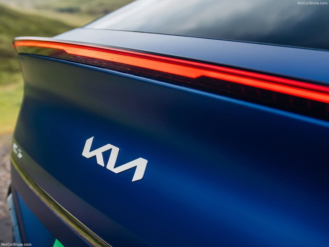 2025 - KIA EV6 GT UK VERSION, foto 177