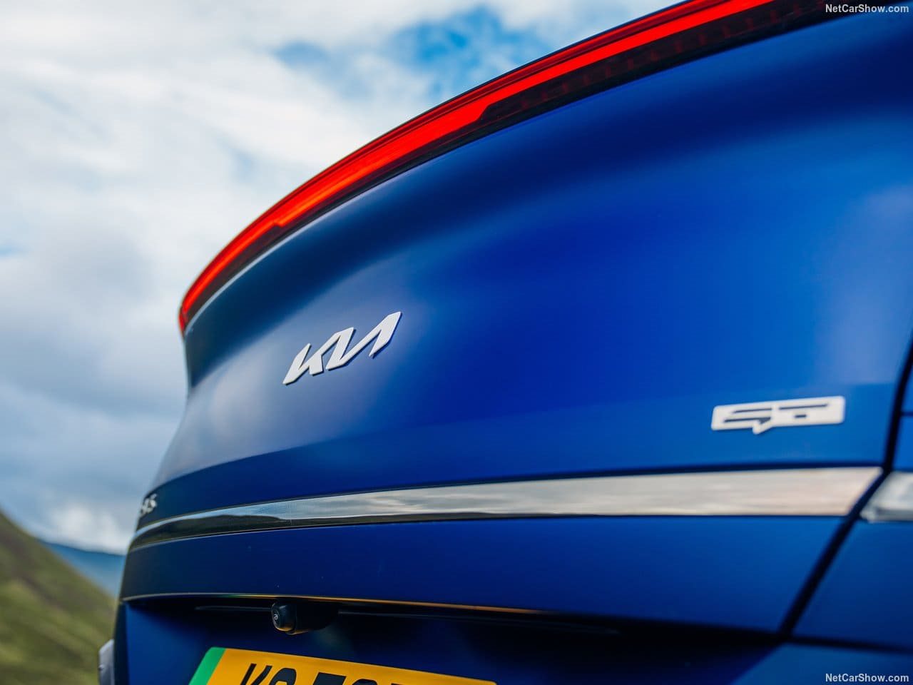 2025 - KIA EV6 GT UK VERSION, foto 178