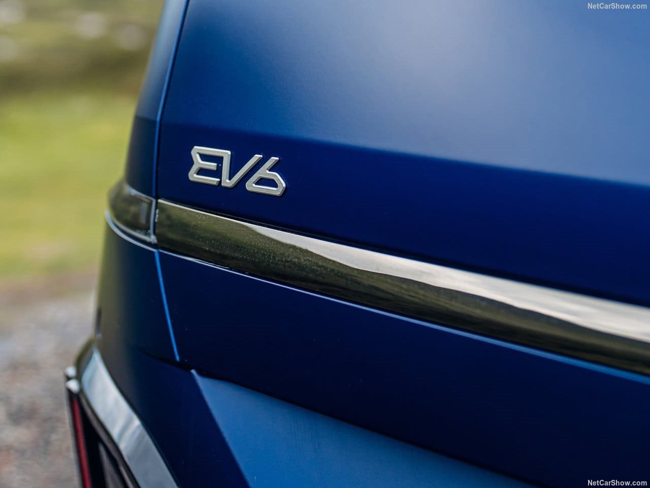 2025 - KIA EV6 GT UK VERSION, foto 179