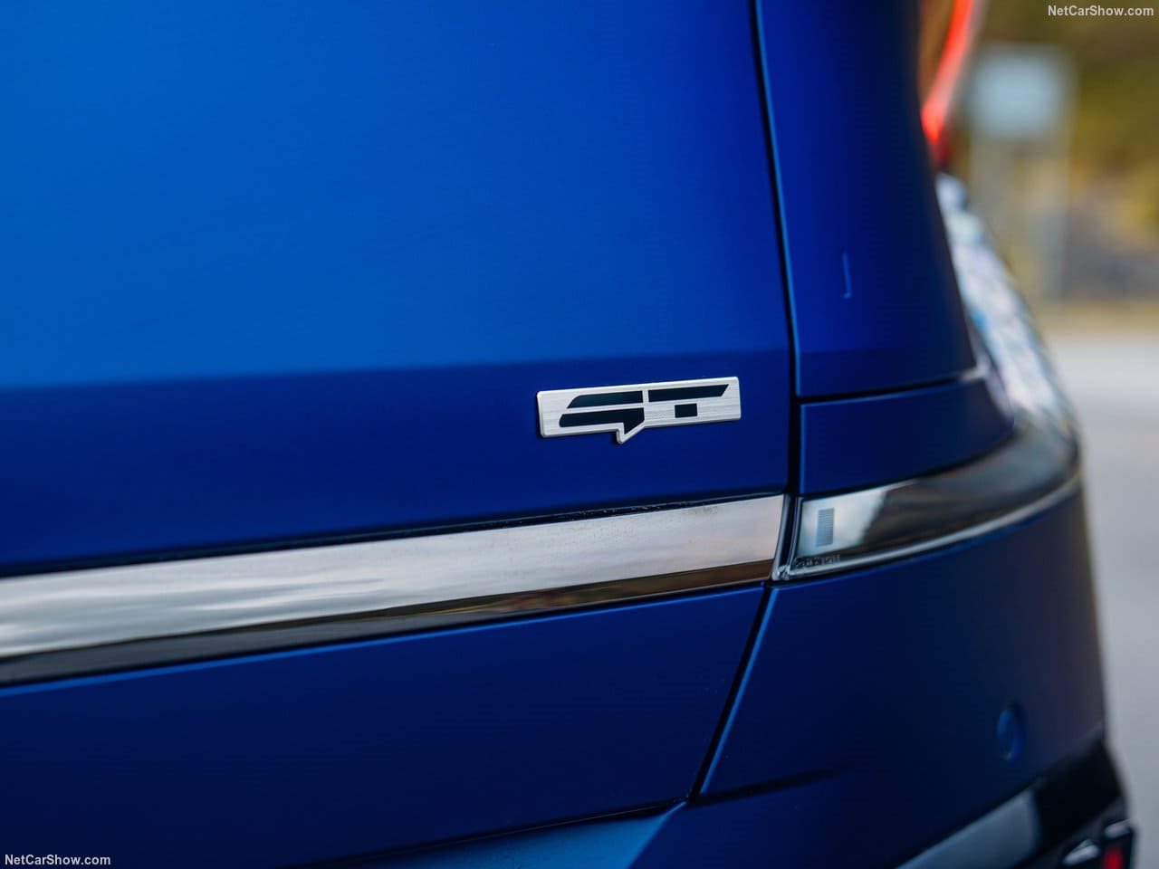 2025 - KIA EV6 GT UK VERSION, foto 180
