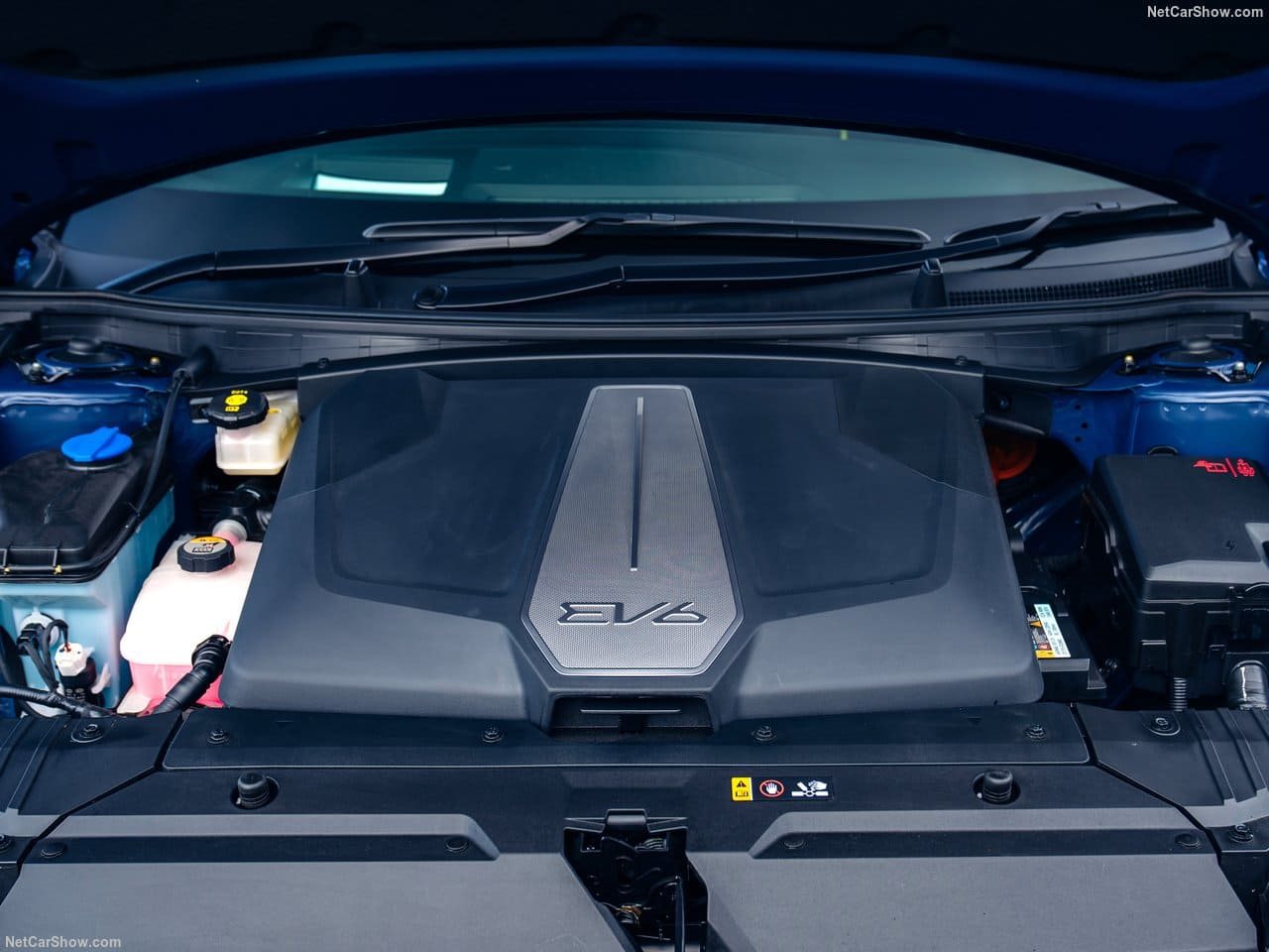 2025 - KIA EV6 GT UK VERSION, foto 181