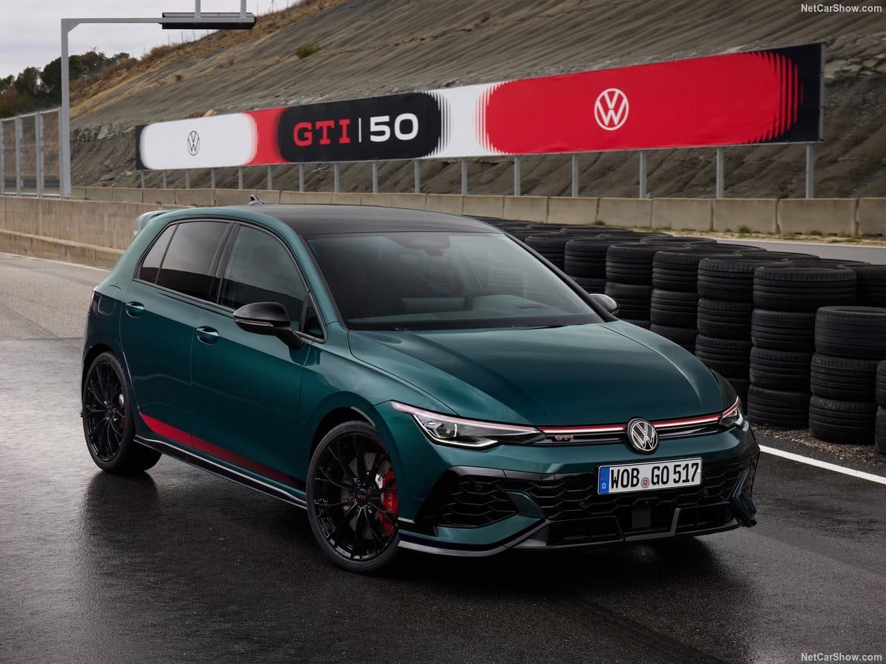 2026 - VOLKSWAGEN GOLF GTI EDITION 50, foto 2