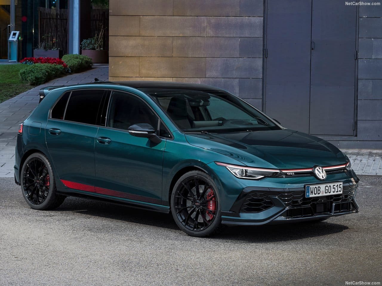 2026 - VOLKSWAGEN GOLF GTI EDITION 50, foto 3