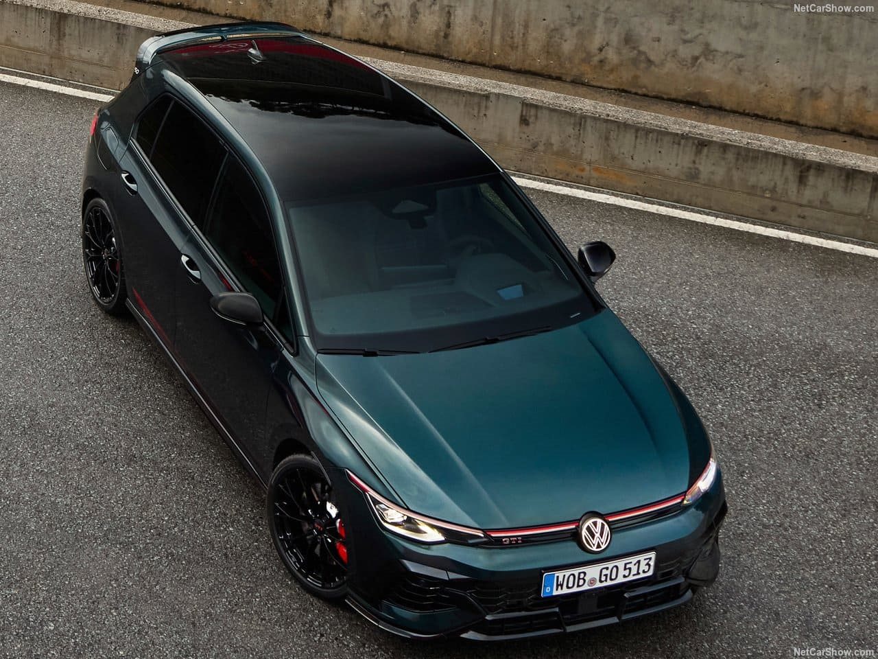 2026 - VOLKSWAGEN GOLF GTI EDITION 50, foto 4