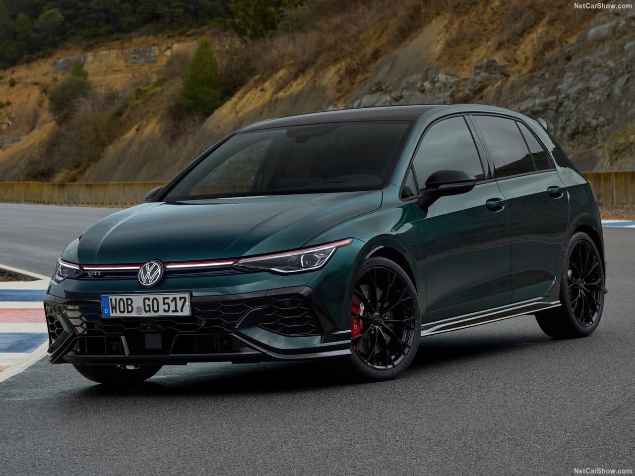 2026 - VOLKSWAGEN GOLF GTI EDITION 50, foto 5