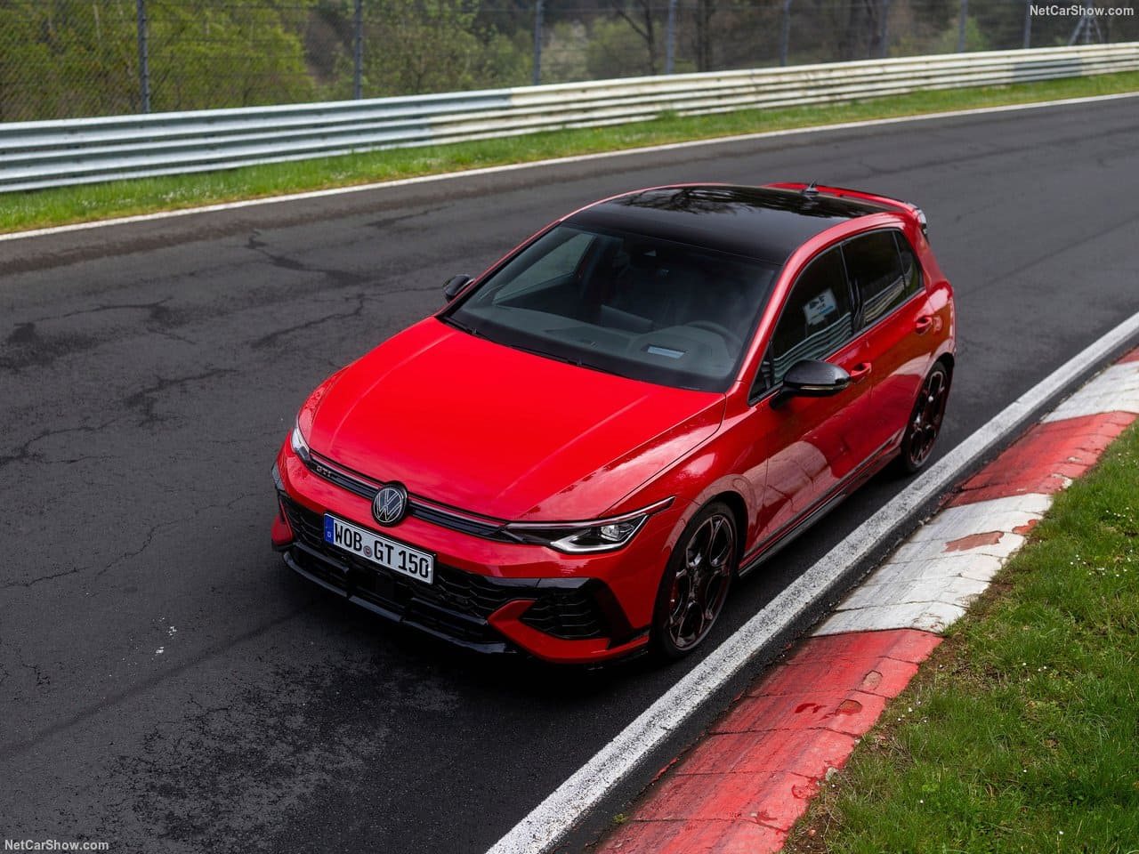 2026 - VOLKSWAGEN GOLF GTI EDITION 50, foto 6