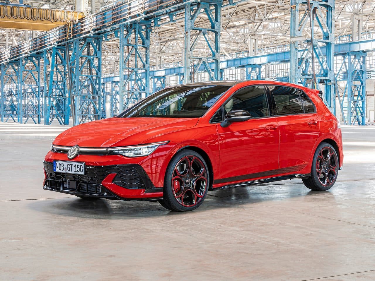 2026 - VOLKSWAGEN GOLF GTI EDITION 50, foto 7