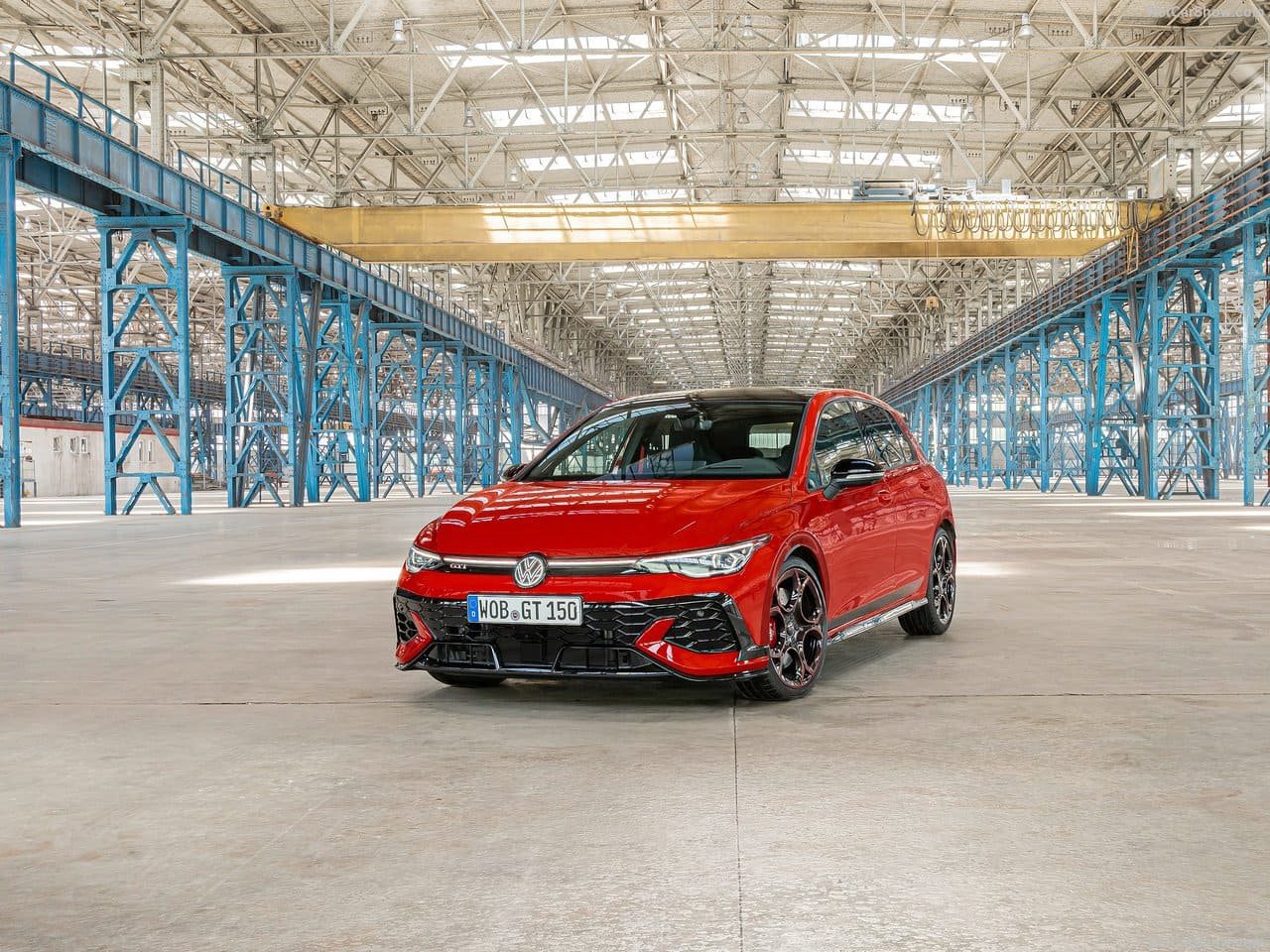 2026 - VOLKSWAGEN GOLF GTI EDITION 50, foto 8