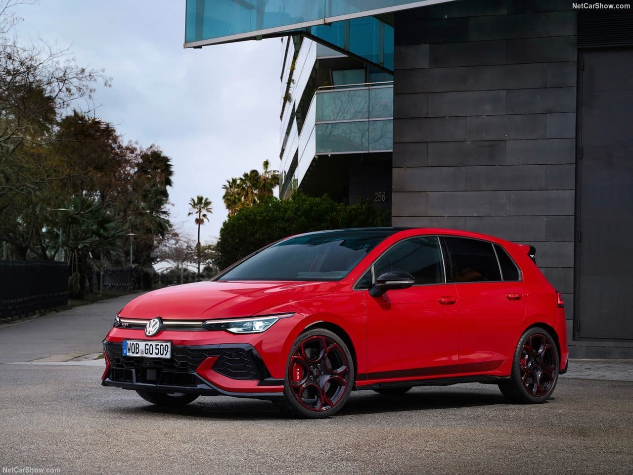 2026 - VOLKSWAGEN GOLF GTI EDITION 50, foto 9