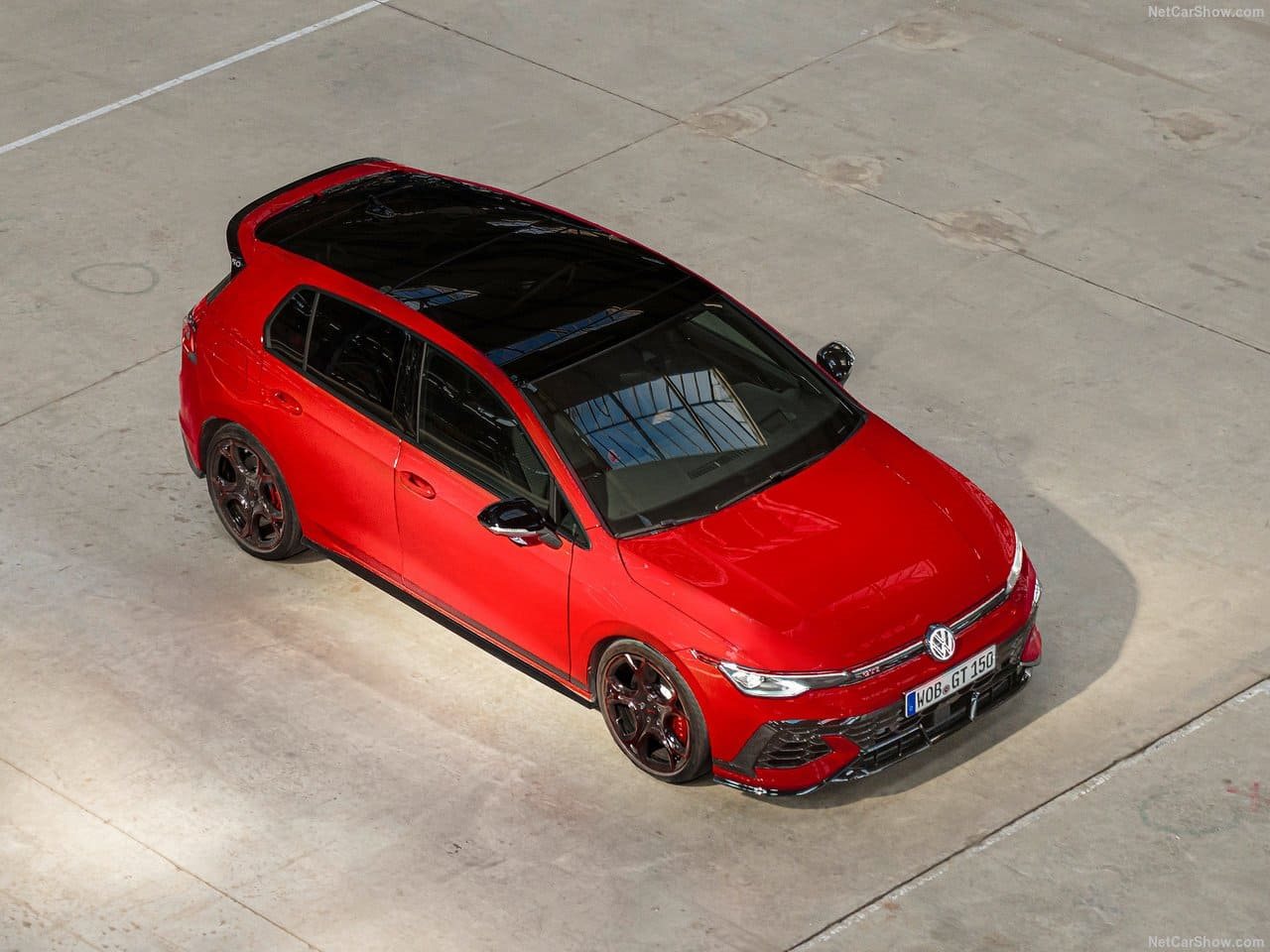 2026 - VOLKSWAGEN GOLF GTI EDITION 50, foto 12