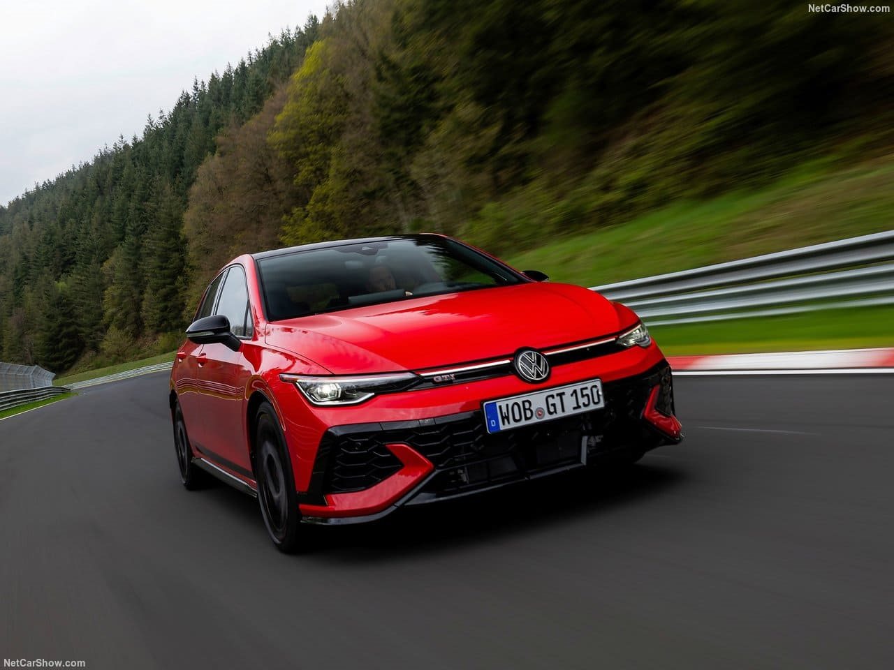 2026 - VOLKSWAGEN GOLF GTI EDITION 50, foto 13