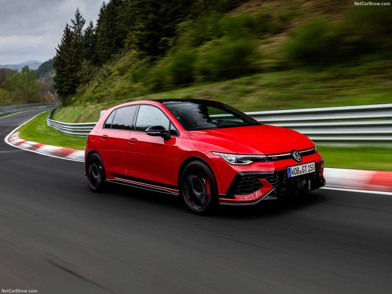 2026 - VOLKSWAGEN GOLF GTI EDITION 50, foto 14