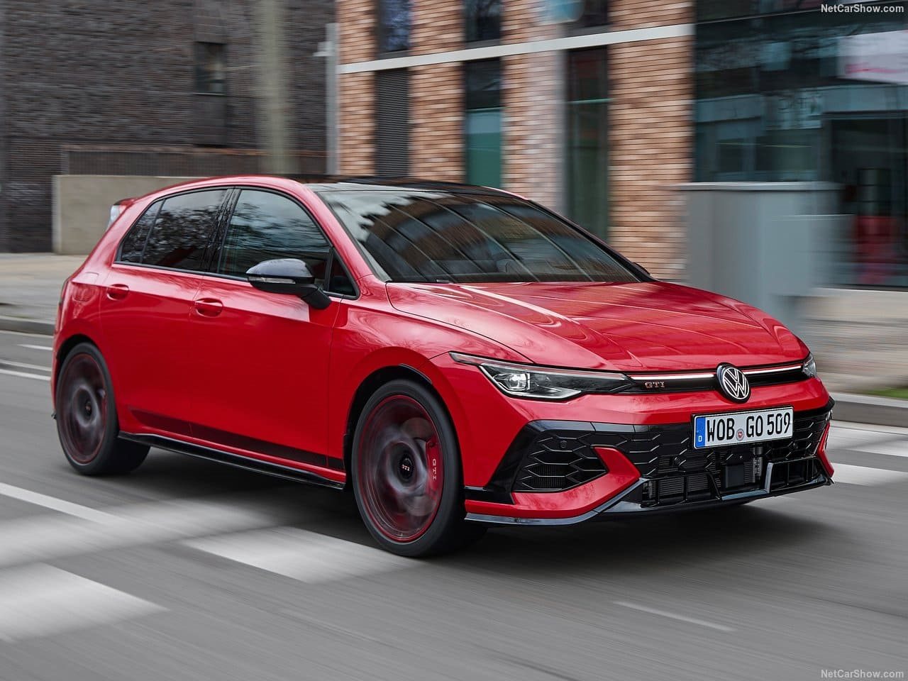 2026 - VOLKSWAGEN GOLF GTI EDITION 50, foto 17