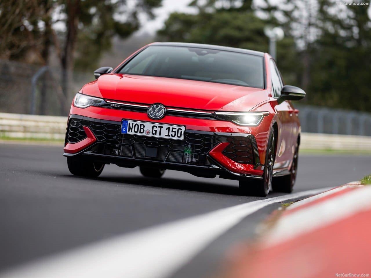 2026 - VOLKSWAGEN GOLF GTI EDITION 50, foto 24