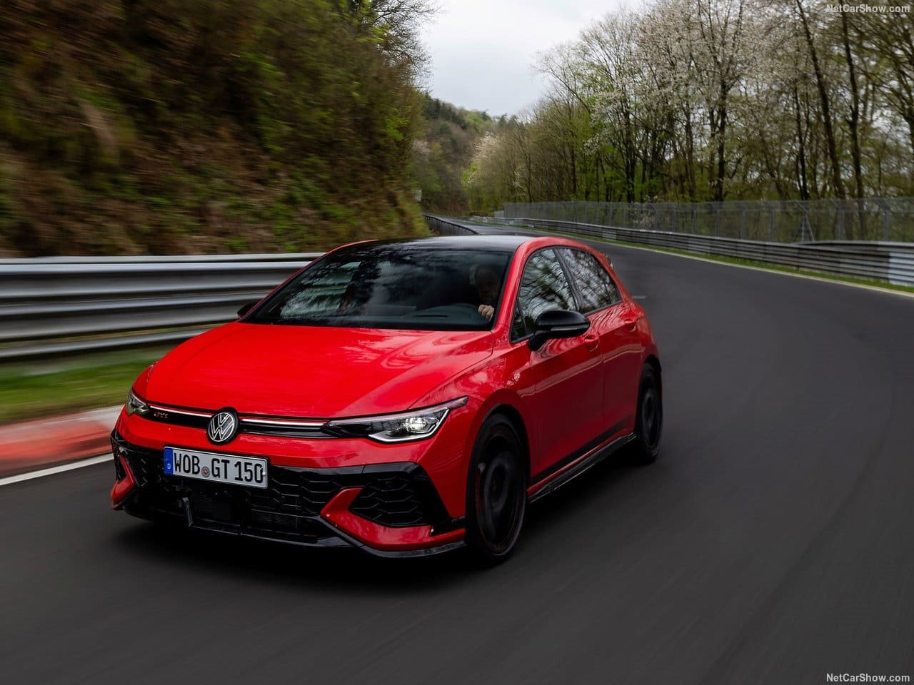 2026 - VOLKSWAGEN GOLF GTI EDITION 50, foto 25