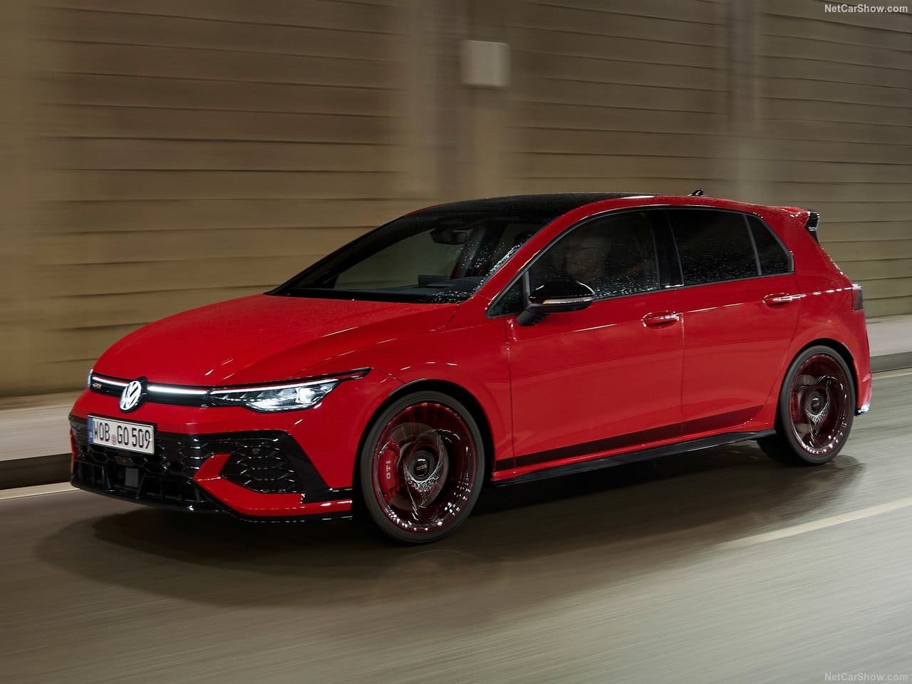 2026 - VOLKSWAGEN GOLF GTI EDITION 50, foto 26