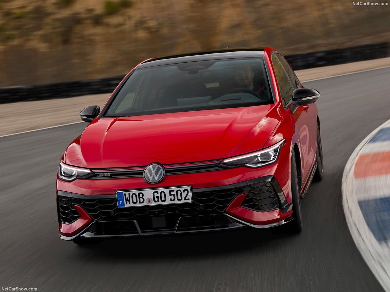 2026 - VOLKSWAGEN GOLF GTI EDITION 50, foto 27