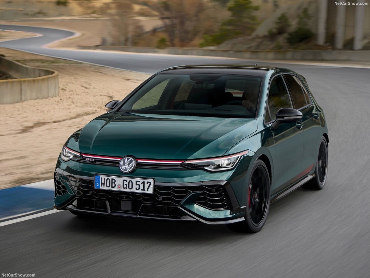 2026 - VOLKSWAGEN GOLF GTI EDITION 50, foto 28