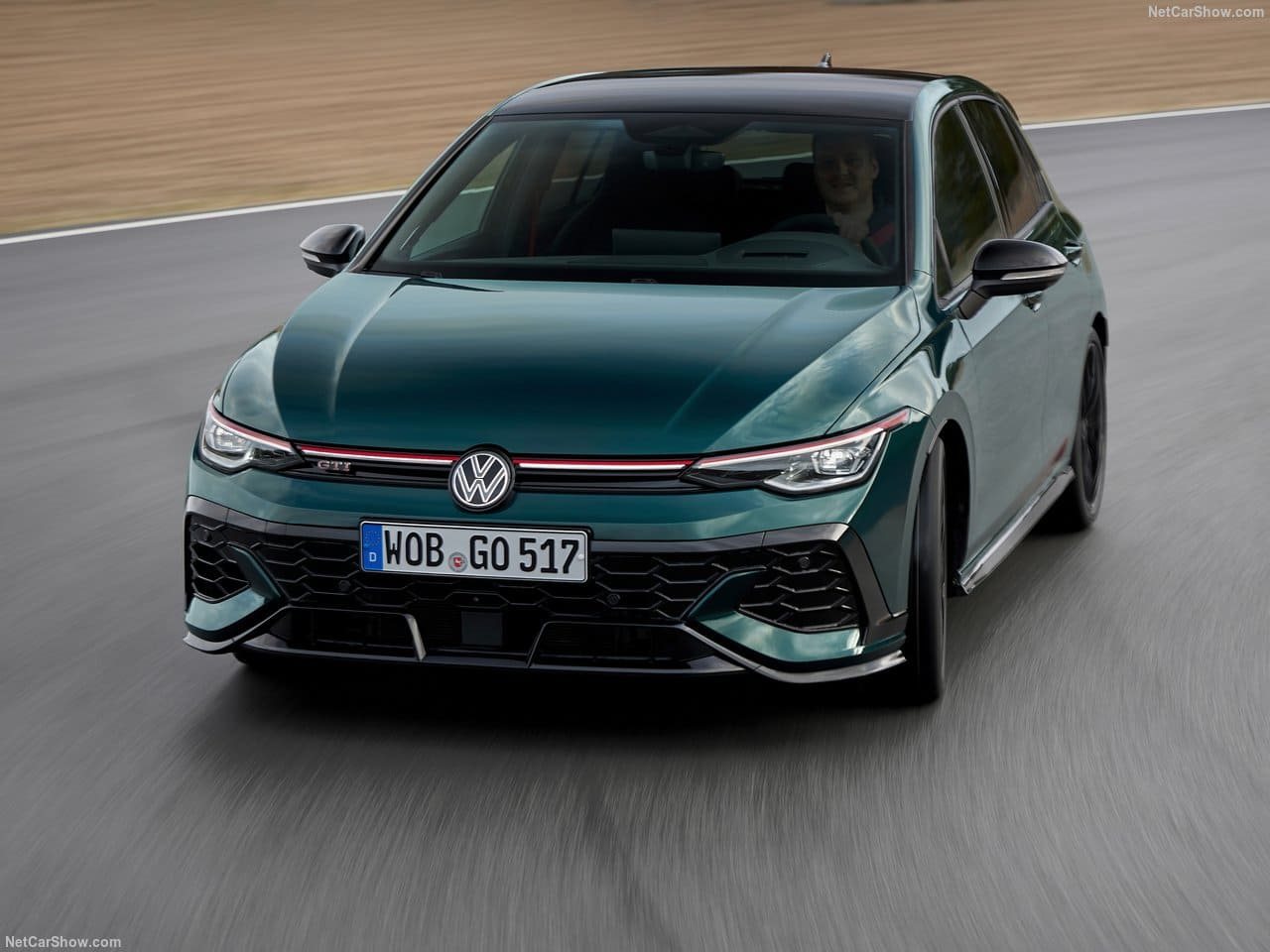 2026 - VOLKSWAGEN GOLF GTI EDITION 50, foto 29