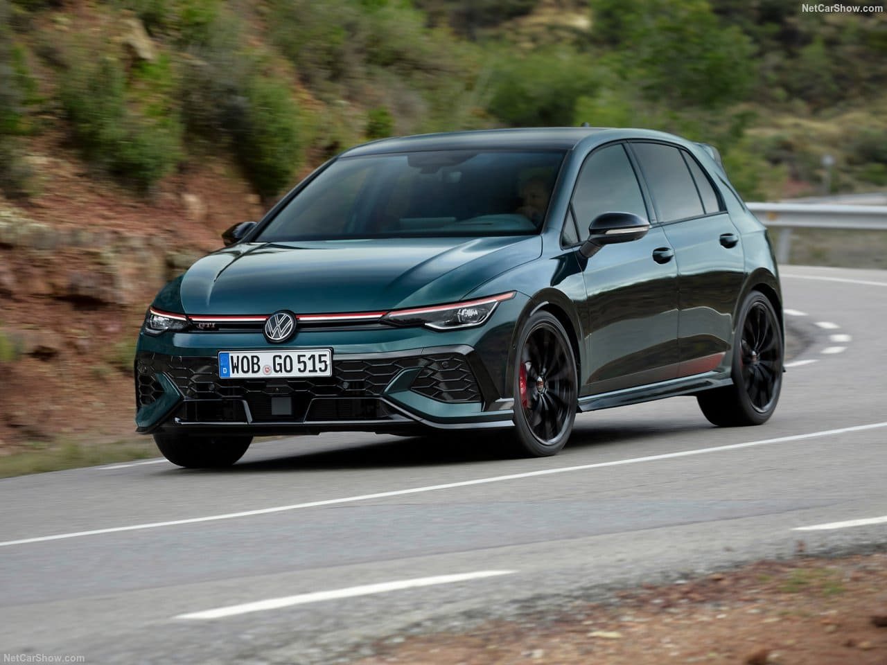 2026 - VOLKSWAGEN GOLF GTI EDITION 50, foto 30