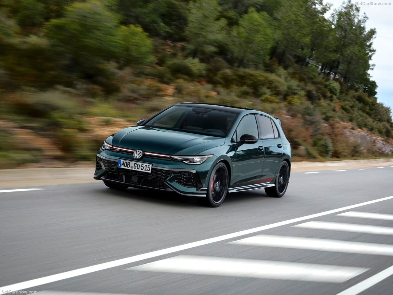2026 - VOLKSWAGEN GOLF GTI EDITION 50, foto 31