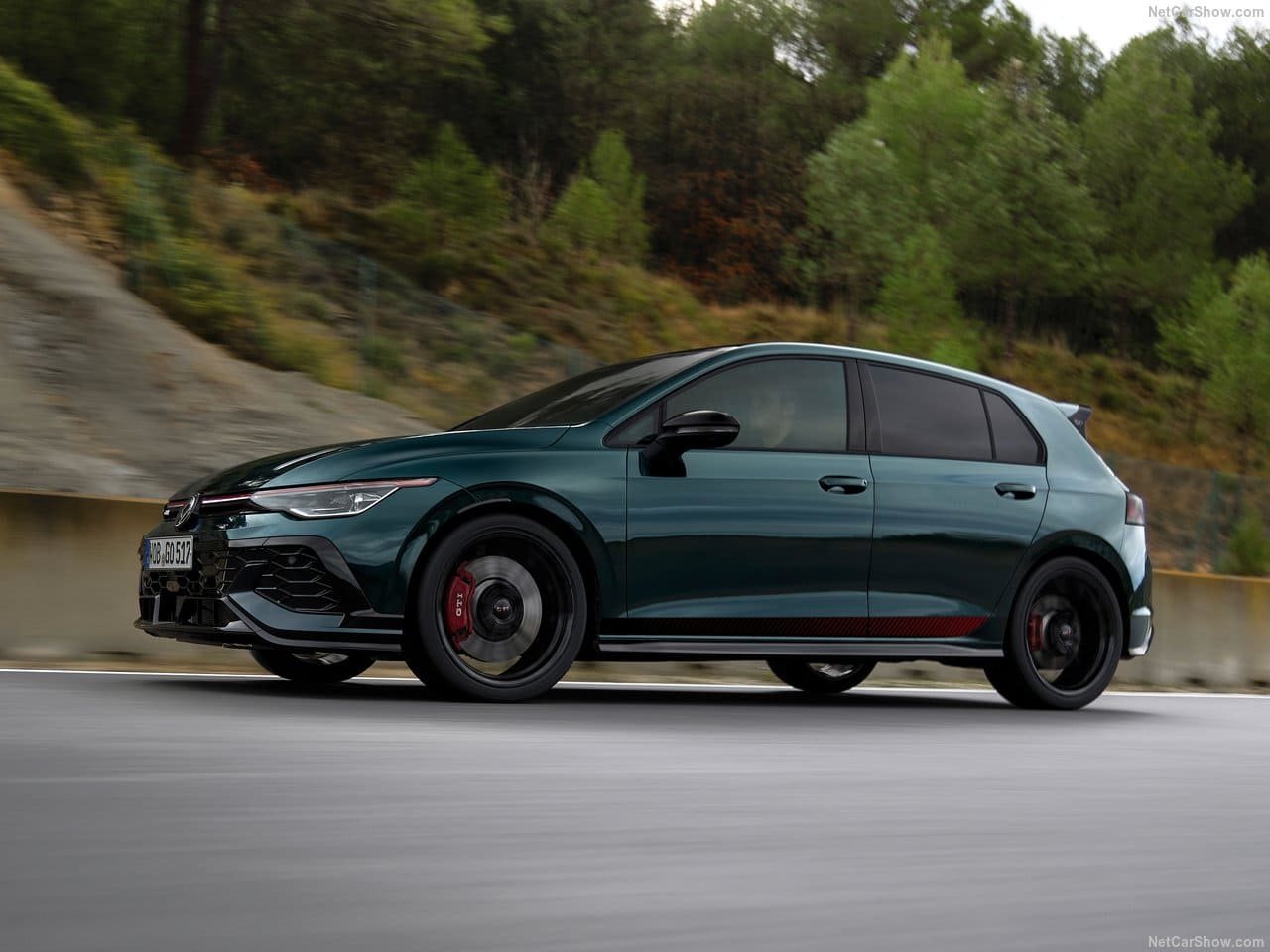 2026 - VOLKSWAGEN GOLF GTI EDITION 50, foto 32