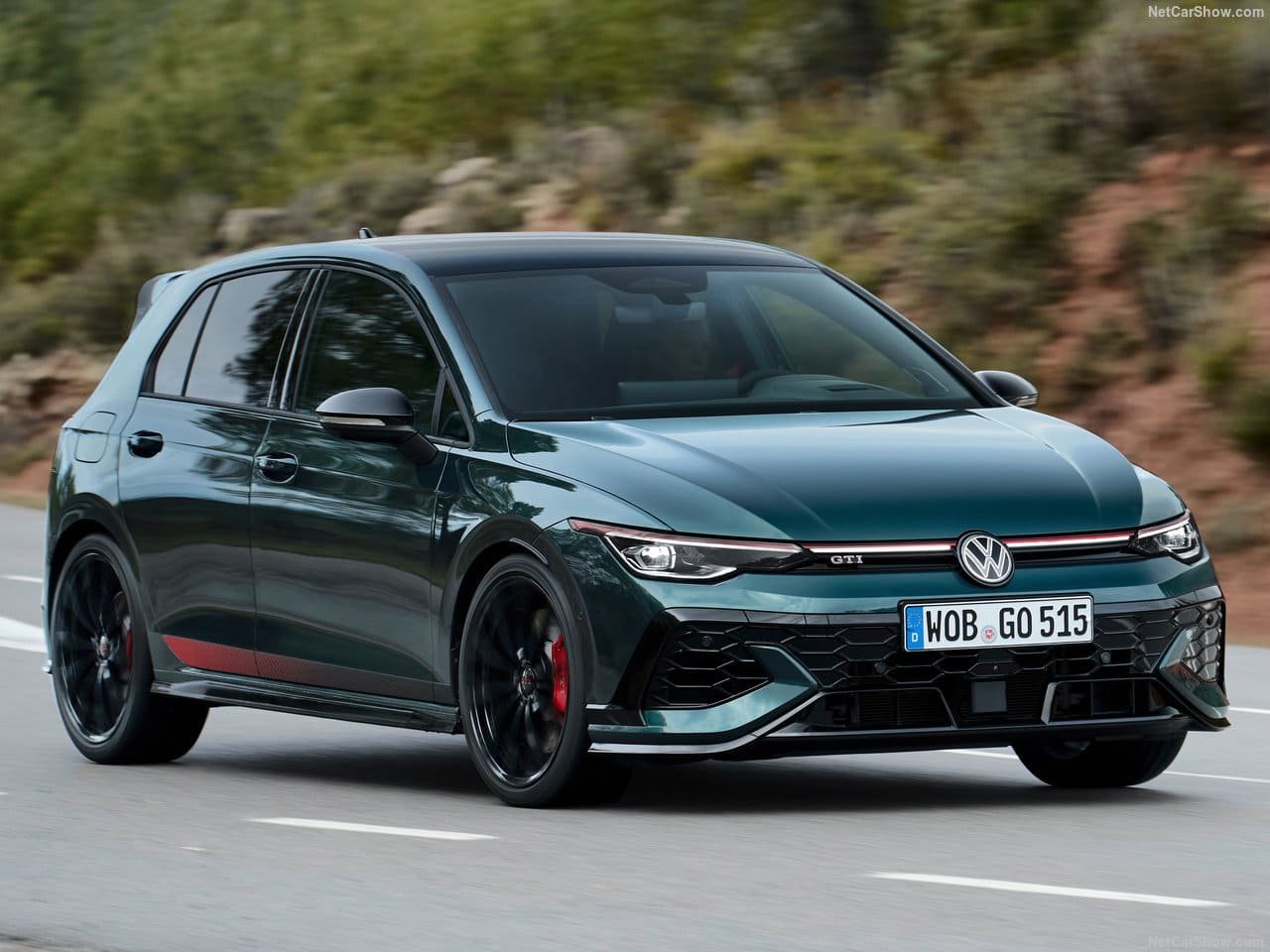 2026 - VOLKSWAGEN GOLF GTI EDITION 50, foto 33