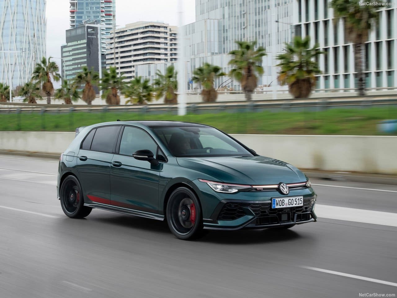2026 - VOLKSWAGEN GOLF GTI EDITION 50, foto 35