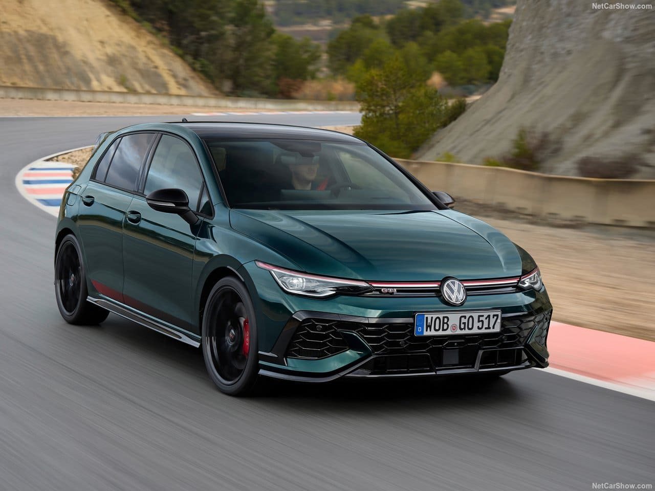 2026 - VOLKSWAGEN GOLF GTI EDITION 50, foto 36