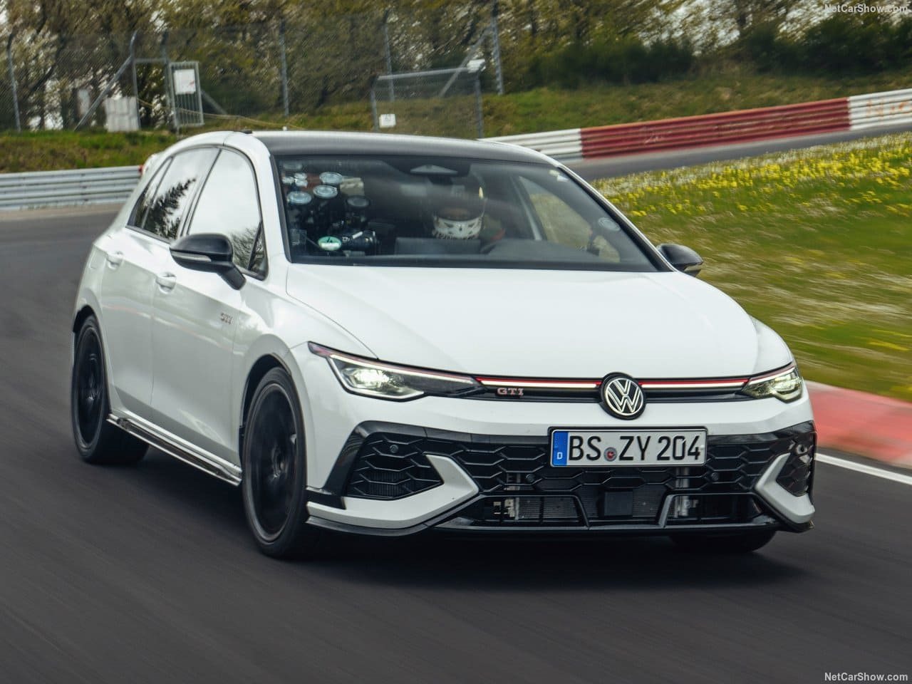 2026 - VOLKSWAGEN GOLF GTI EDITION 50, foto 38