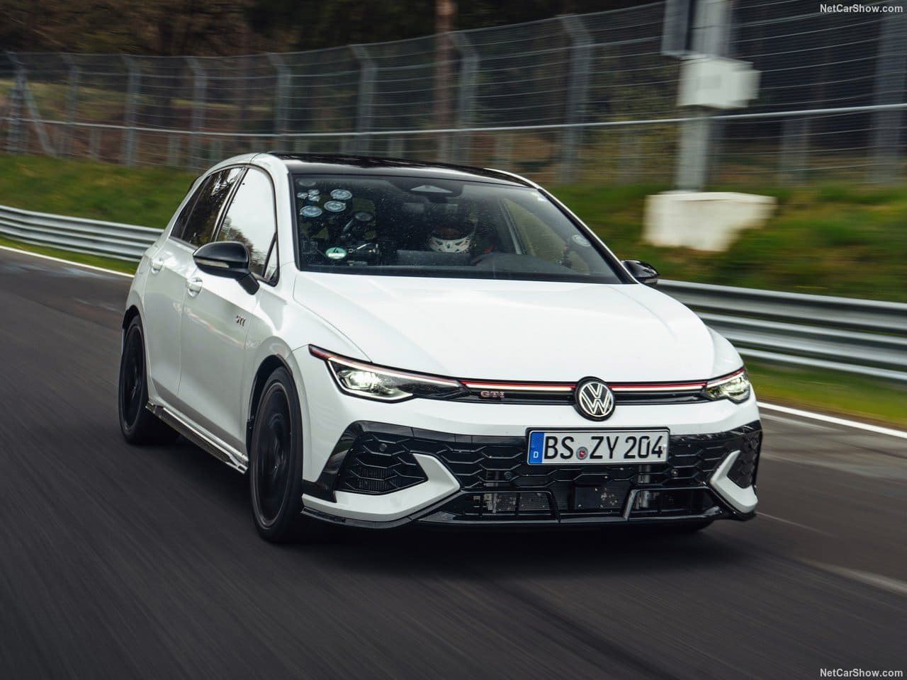 2026 - VOLKSWAGEN GOLF GTI EDITION 50, foto 40